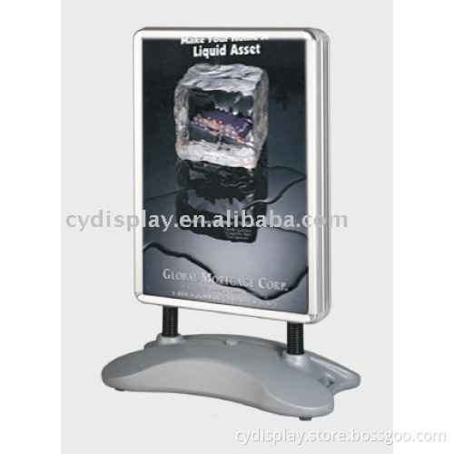 Outdoor Poster Stand
